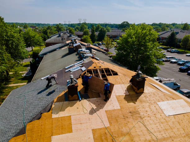 24/7 Emergency Roof Installation experts in Lykens, PA